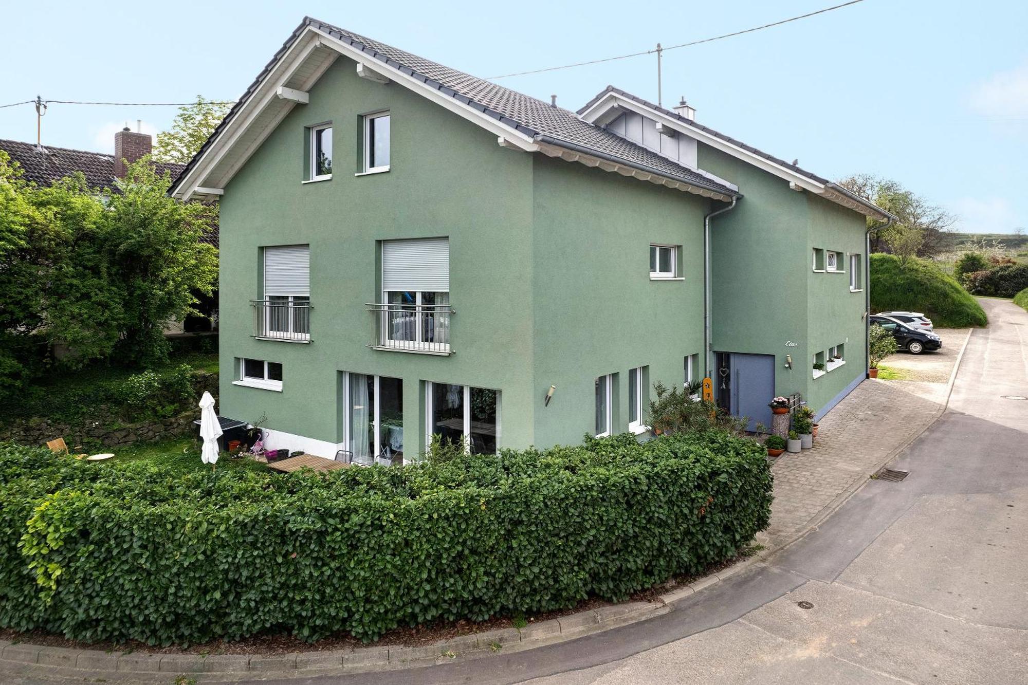 Ferienwohnung In Der Weinig Sasbach am Kaiserstuhl Exteriör bild
