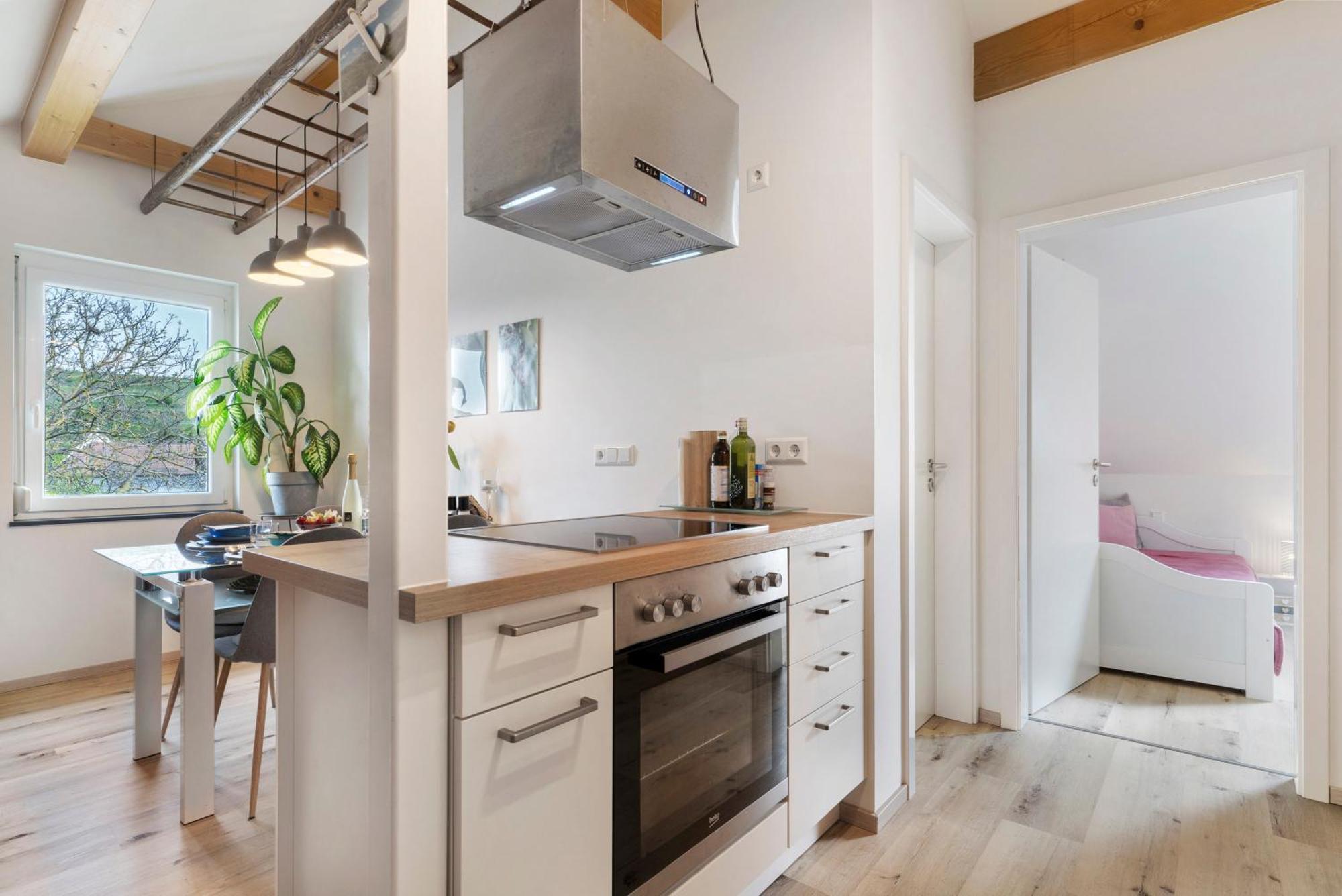 Ferienwohnung In Der Weinig Sasbach am Kaiserstuhl Exteriör bild