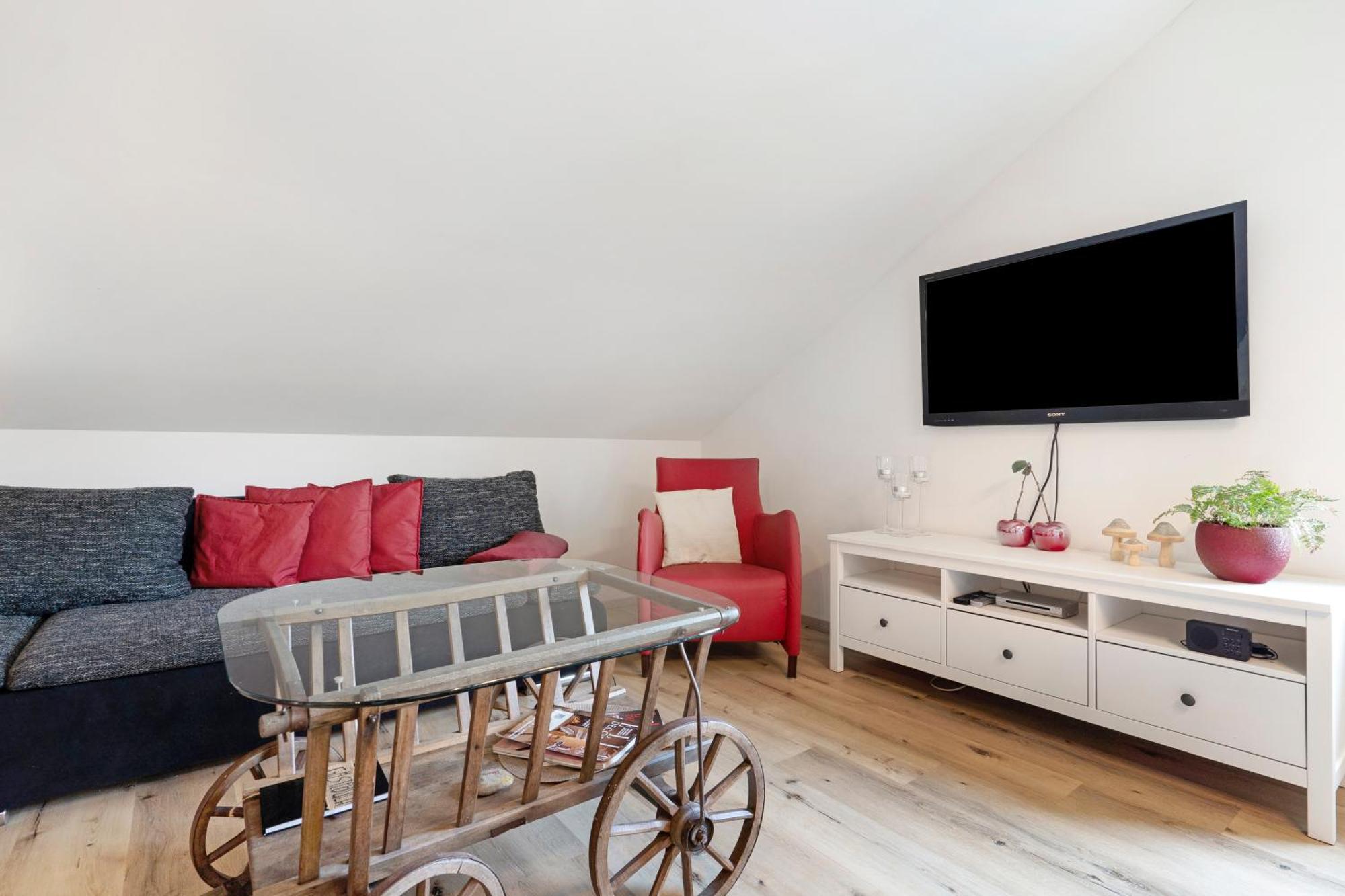 Ferienwohnung In Der Weinig Sasbach am Kaiserstuhl Exteriör bild