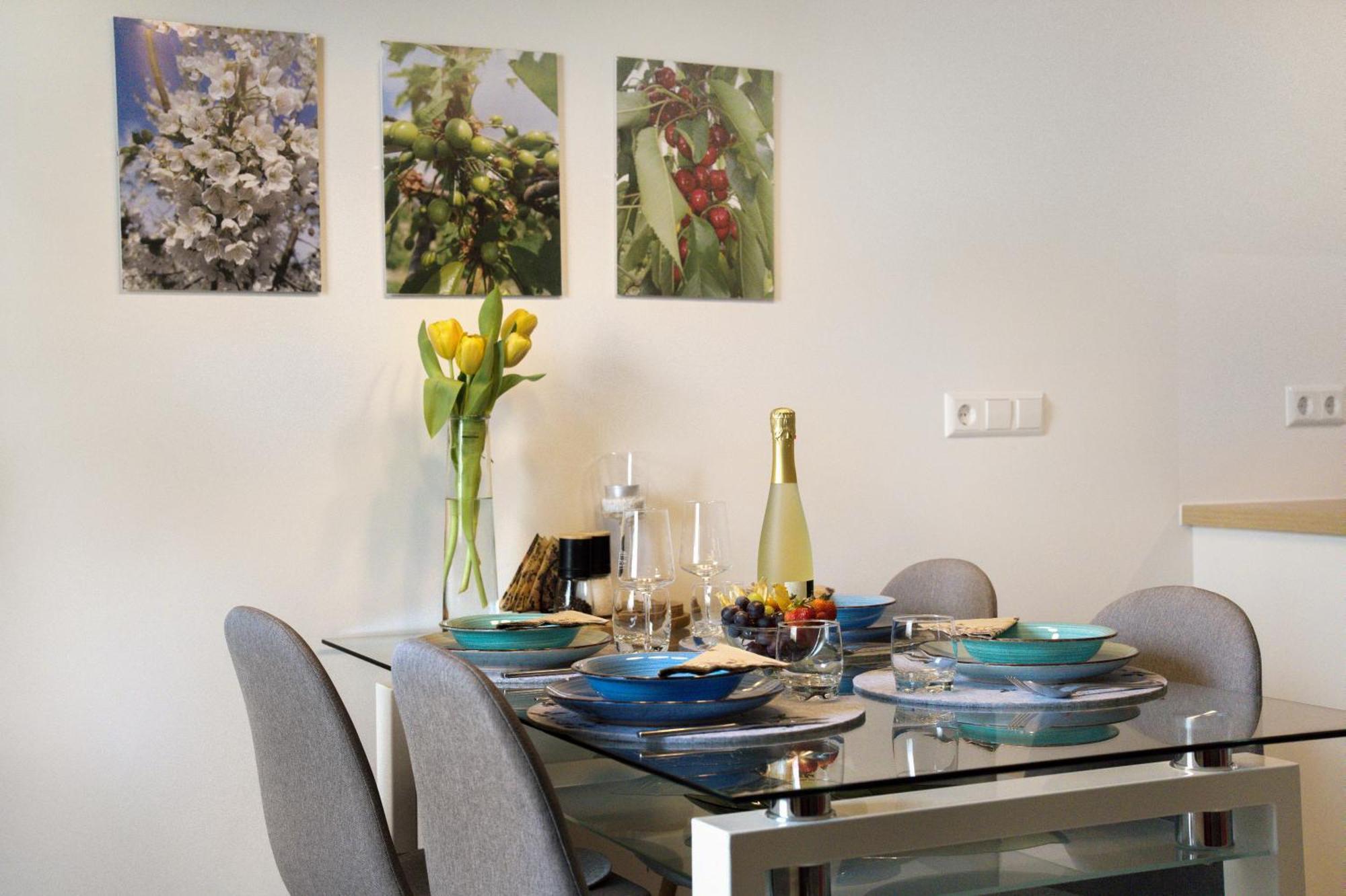 Ferienwohnung In Der Weinig Sasbach am Kaiserstuhl Exteriör bild