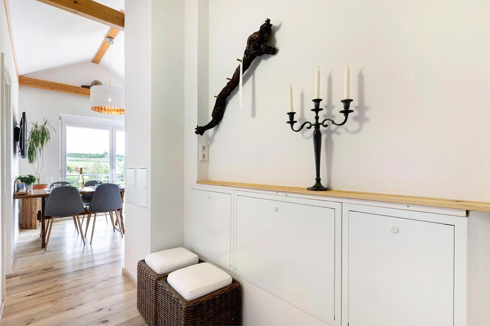 Ferienwohnung In Der Weinig Sasbach am Kaiserstuhl Exteriör bild